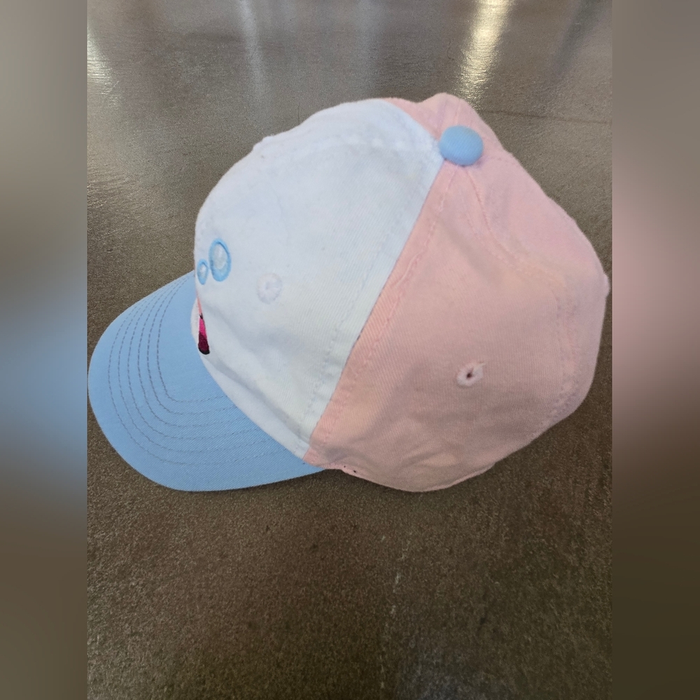 Nintendo Pink and Blue Kirby Hat - Picture 2 of 5
